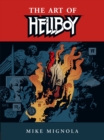 Image for The art of Hellboy