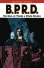 Image for BPRD Volume 2: The Soul of Venice and Other Stories