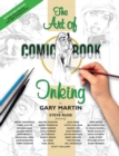Image for The art of comic book