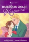 Image for Harlequin Ginger Blossom Violet Volume 1: Response