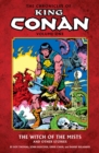Image for Chronicles Of King Conan Volume 1: The Witch Of The Mists And Other Stories