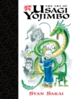 Image for The art of Usagi Yojimbo
