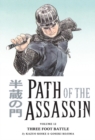 Image for Path Of The Assassin Volume 12: Three Foot Battle