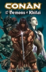 Image for Conan and the demons of Khitai