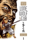 Image for New Lone Wolf &amp; Cub Vol.1