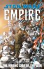 Image for Star Wars: Empire : v. 7 : Wrong Side of the War