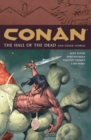 Image for Conan Volume 4: The Hall Of The Dead And Other Stories