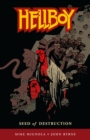 Image for Hellboy Volume 1: Seed of Destruction (Anchor Bay Edition)