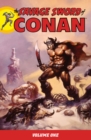Image for The savage sword of Conan