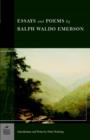 Image for Essays and Poems by Ralph Waldo Emerson (Barnes &amp; Noble Classics Series)