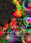 Image for Zane Presents Verbal Penetration
