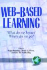 Image for Web-based learning  : what do we know? where do we go?