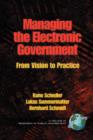 Image for Managing the Electronic Government