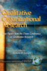 Image for Qualitative Organizational Research