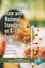 Image for The Impact of State and National Standards on K-12 Science Teaching
