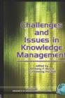 Image for Challenges and issues in knowledge management
