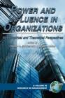 Image for Power and influence in organizations  : new empirical and theoretical perspectives