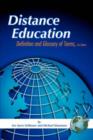 Image for Distance Education : Definition and Glossary of Terms
