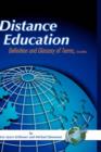 Image for Distance Education : Definition and Glossary of Terms