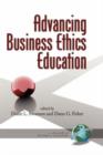 Image for Advancing Business Ethics Education