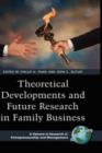 Image for Theoretical Developments and Future Research in Family Business