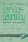 Image for Advancing Knowledge in Service-learning : Research to Transform the Field