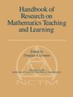 Image for Handbook Of Research On Mathematics Teaching And Learning