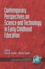 Image for Contemporary perspectives on science and technology in early childhood education