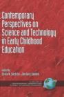 Image for Contemporary Perspectives on Science and Technology in Early Childhood Education