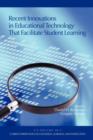 Image for Recent Innovations in Educational Technology That Facilitate Student Learning