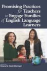 Image for Promising Practices for Teachers to Communicate with Families of English Language Learners