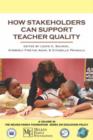 Image for How Stakeholders Can Support Teacher Quality