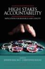 Image for High Stakes Accountability