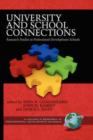Image for University and School Connections : Research Studies in Professional Development Schools