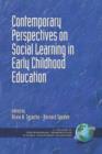 Image for Contemporary perspectives on social learning in early childhood education