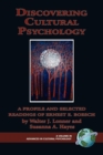 Image for Discovering Cultural Psychology
