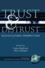 Image for Trust and Distrust : Sociocultural Perspectives