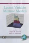 Image for Advances in latent variable mixture models
