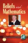 Image for Beliefs and Mathematics : Festschrift in Honor of Guenter Toerner&#39;s 60th Birthday