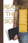 Image for Reading the signs  : using case studies to discuss student life issues at Catholic colleges and universities in the United States