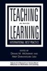 Image for Teaching and learning  : international best practice