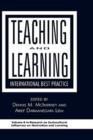 Image for Teaching and Learning : International Best Practice