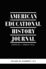 Image for American Educational History Journal v. 35, Number 1 &amp; 2