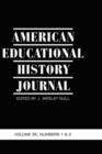 Image for American Educational History Journal v. 35, Number 1 &amp; 2