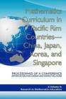 Image for Mathematics Curriculum in Pacific Rim Countries - China, Japan, Korea, and Singapore : Proceedings of a Conference