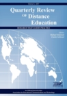 Image for Quarterly Review of Distance Education v. 8, issue 1, 2, 3, &amp; 4 : Research That Guides Practice