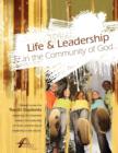 Image for Life and Leadership in the Community of God