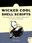 Image for Wicked Cool Shell Scripts