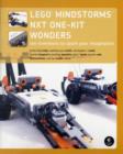 Image for LEGO MINDSTORMS NXT One-Kit Wonders