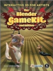 Image for The Blender GameKit : Interactive 3D for Artists